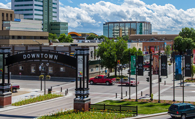 Red Deer Apartments